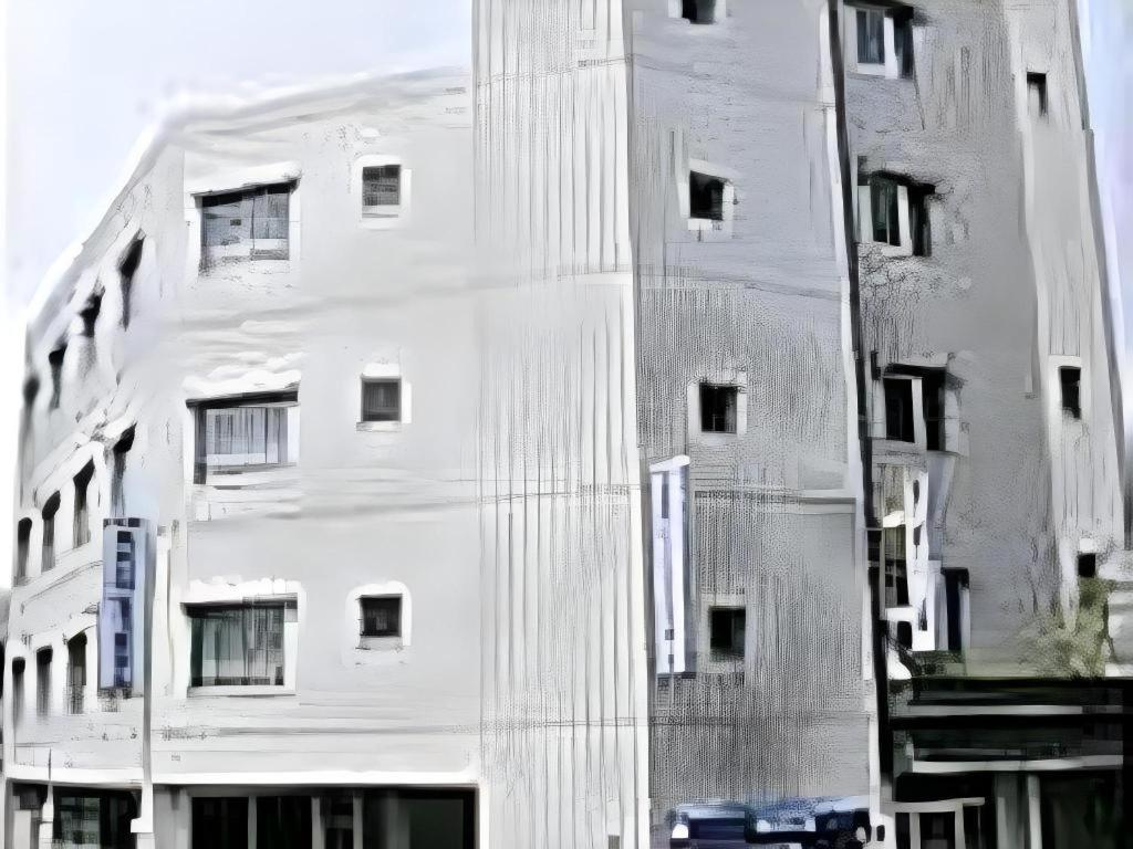 Kochi Business Hotel Bekkan Εξωτερικό φωτογραφία