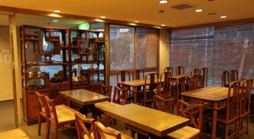 Kochi Business Hotel Bekkan Εξωτερικό φωτογραφία