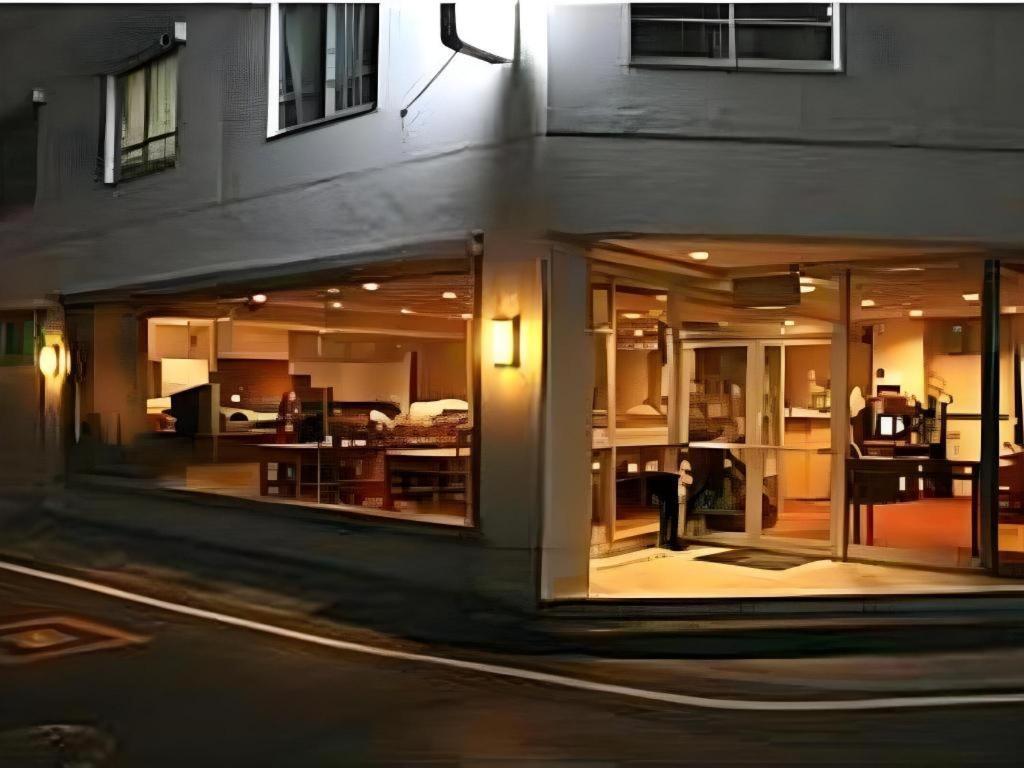 Kochi Business Hotel Bekkan Εξωτερικό φωτογραφία